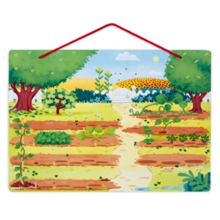 Игровой набор Janod J05463 Сад