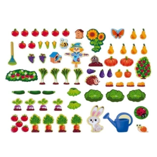 Игровой набор Janod J05463 Сад