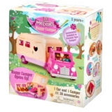 Игровой пластиковый набор Li`L Woodzeez 61166Z "Весёлый кемпинг"