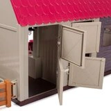 Игровой пластиковый набор Lori LO37053Z "Конюшня" - фото 4