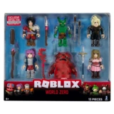 Игровой набор коллекционных фигурок Roblox ROB0361 Jazwares Multipack (World Zero) W8