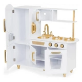 Детская кухня Tomix Sandra Белая - фото 3