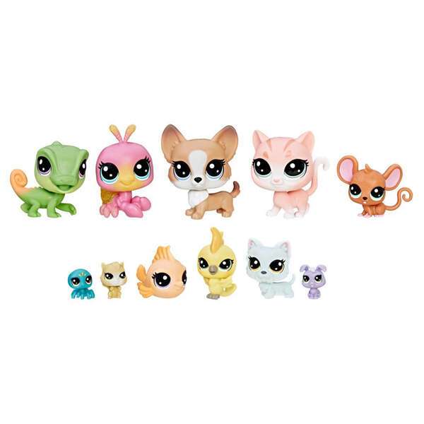 Littlest Pet Shop (Pet Shop игрушки). Домики Pet Shop - Планета игрушек