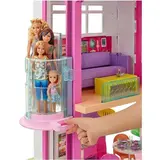 Набор Барби Дом мечты с горкой FHY73 - фото 8