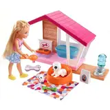 Набор мебели для дома. Собачья будка FXG34 BRB - фото 2