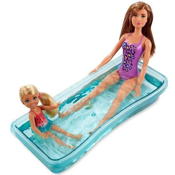 Игровой набор "Раскладной домик" Барби FXG54 - фото 3