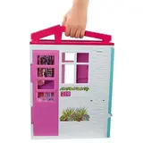 Игровой набор "Раскладной домик" Барби FXG54 - фото 5