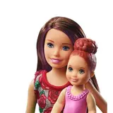 Игровой набор Барби "Няня" FXH05 - фото 3