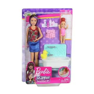 Игровой набор Барби "Няня" FXH05