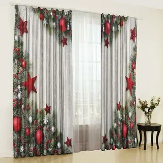 Шторы ТамиТекс Январь