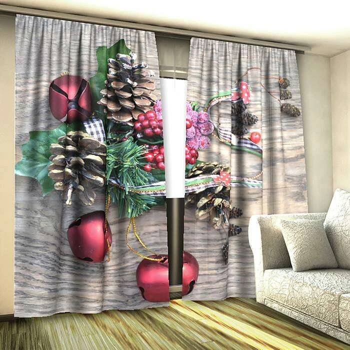 Фотошторы Украшение дома