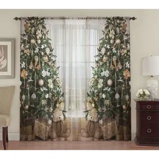 Тюль ТамиТекс Чудеса