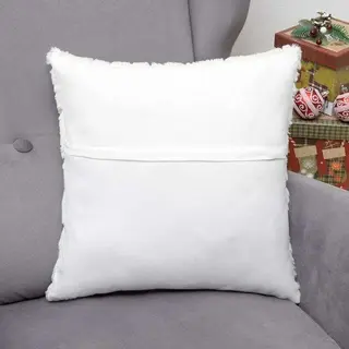 Наволочка декоративная Collorista Ёлочка Золото (3132132)