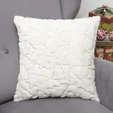 Наволочка декоративная Collorista Ёлочка Золото (3132132)