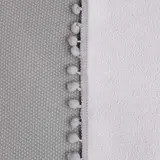 Вязанный плед Этель Подарок (3718890) - фото 3