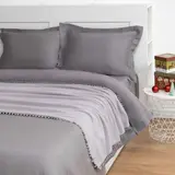 Вязанный плед Этель Подарок (3718890)