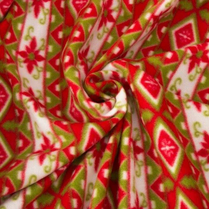 Плед Collorista Экономь и Я Новогодние узоры (2542767) - фото 2