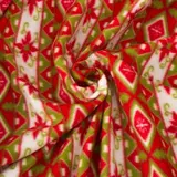 Плед Collorista Экономь и Я Новогодние узоры (2542767) - фото 2