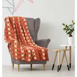 Плед Collorista Экономь и Я Новогодние узоры (2542767)