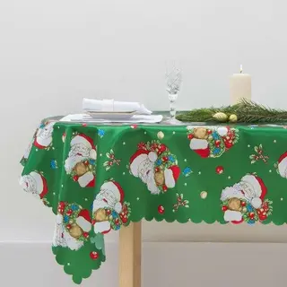 Скатерть Collorista Подарок в дом 110*140 см (1917446)