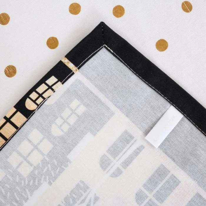 Скатерть Этель Золотой город  (3629013) - фото 4