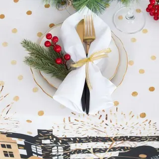 Скатерть Этель Золотой город  (3629013)