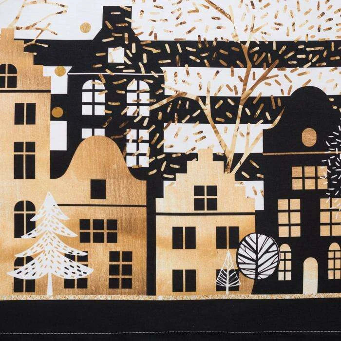 Скатерть Этель Золотой город  (3629013) - фото 6