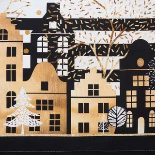 Скатерть Этель Золотой город  (3629013)