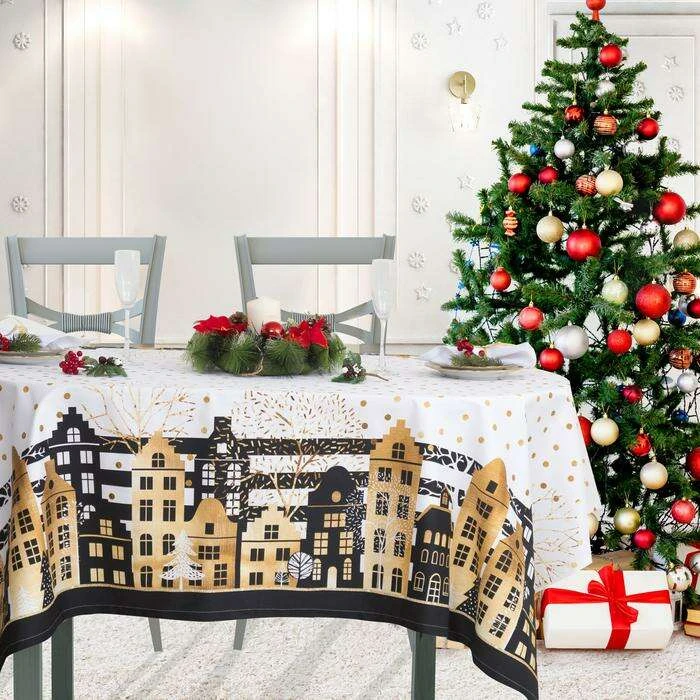 Скатерть Этель Золотой город  (3629013)