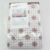 Скатерть Фабрика штор Зимняя 06 145х220 см (3752717) - фото 2