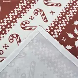 Скатерть Фабрика штор Зимняя 06 145х220 см (3752717) - фото 3