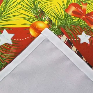 Скатерть Фабрика штор Украшение 145х220 см (3752792)