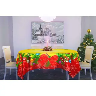 Скатерть Фабрика штор Украшение 145х220 см (3752792)