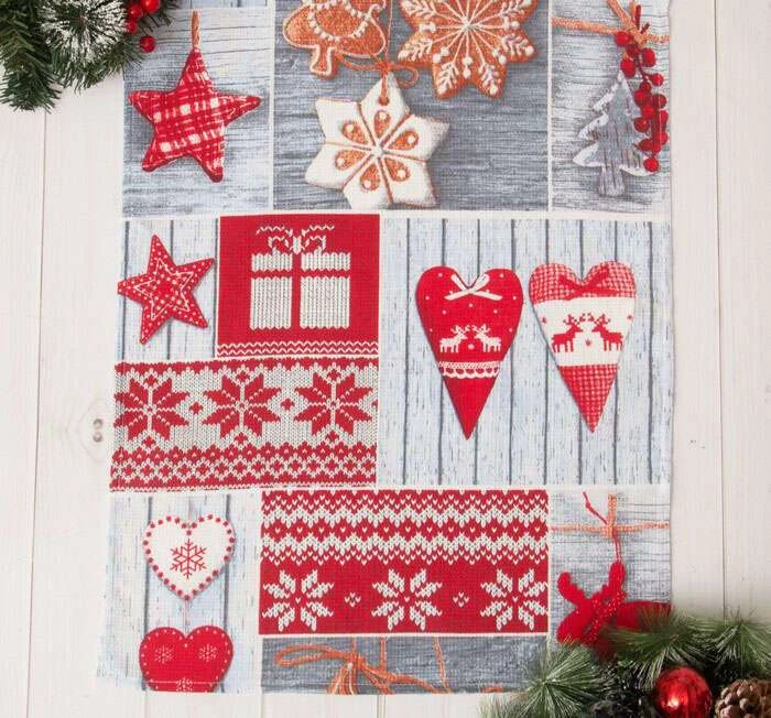 Полотенце DomoVita Чудеса (2914000)