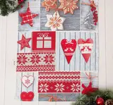 Полотенце DomoVita Чудеса (2914000)