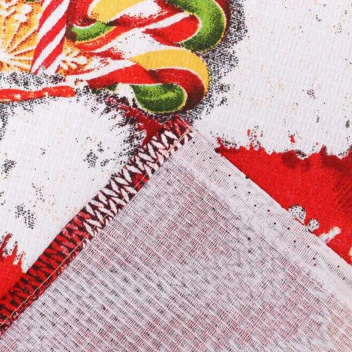 Полотенце Доляна Варежки (2588689) - фото 2