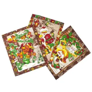 Полотенца Традиция текстиля Новогодние подарки 2 (3742604)