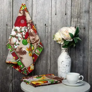 Полотенца Традиция текстиля Новогодние подарки 2 (3742604)