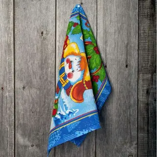 Полотенца Традиция текстиля Новогодние подарки 3 (3742603)