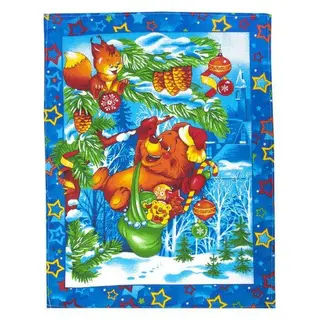 Полотенца Традиция текстиля Новогодние подарки 3 (3742603)