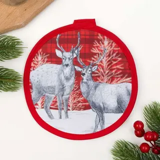 Кухонный набор Доляна Олени (3505225)