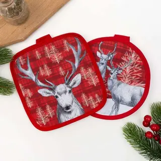 Кухонный набор Доляна Олени (3505225)