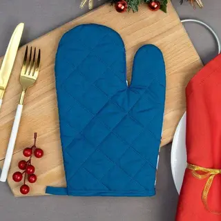 Прихватка Доляна Зимний город (3470599)