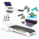 Беговая дорожка ErSport Komfort 8810 Белая