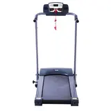 Беговая дорожка DFC Stella T-1000 - фото 7