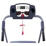 Беговая дорожка DFC Stella T-1000 - фото 4