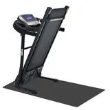 Беговая дорожка электрическая Evo Fitness Omega - фото 4