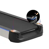 Беговая дорожка электрическая Evo Fitness Titan - фото 4