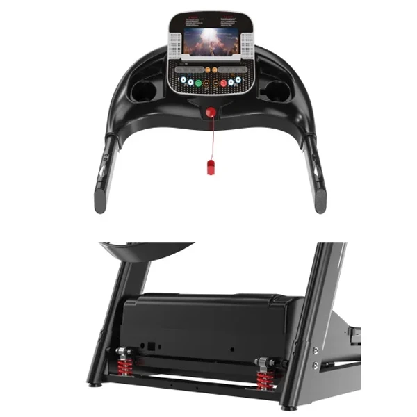 Беговая дорожка Sport Elite 8002TV - фото 2