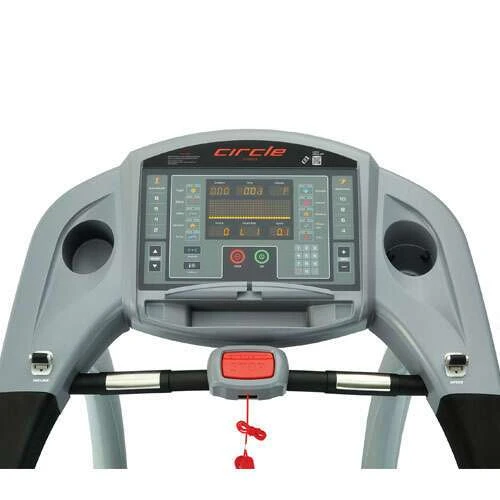 Дорожка беговая Circle Fitness M7 - фото 4